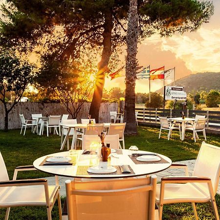 Kalogria Summer Retreats - Seimeio Strofilia, Sunny Vibes Exteriér fotografie