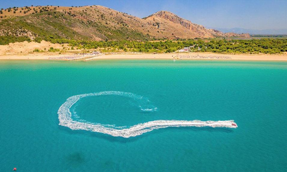 Kalogria Summer Retreats - Seimeio Strofilia, Sunny Vibes Exteriér fotografie