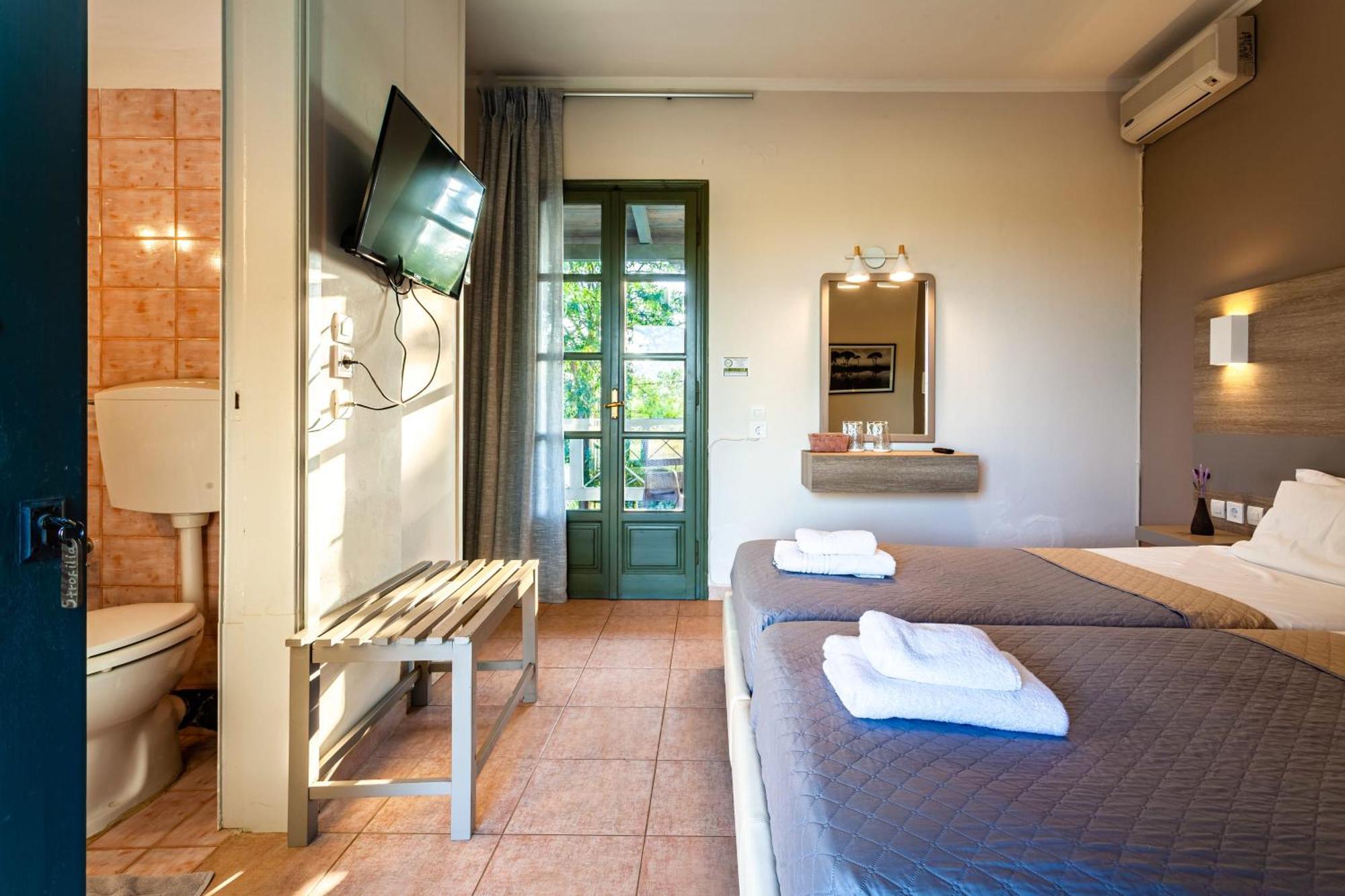 Kalogria Summer Retreats - Seimeio Strofilia, Sunny Vibes Exteriér fotografie